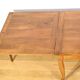 Regional Cherry Wood Table, Louis XV style – Mid-19th century