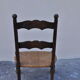 Chair by the fire