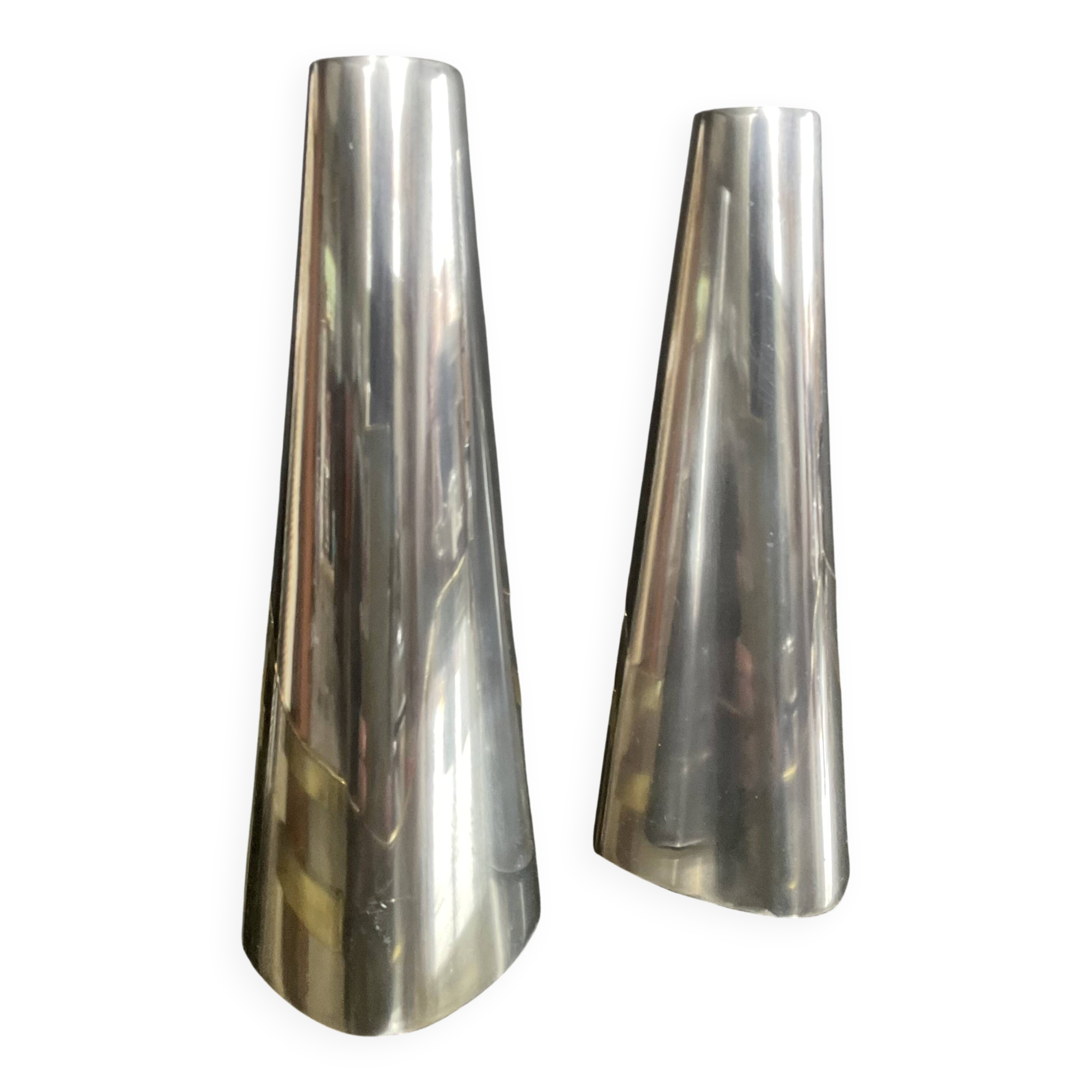 Pair of candlesticks Helen Johansson for IKEA