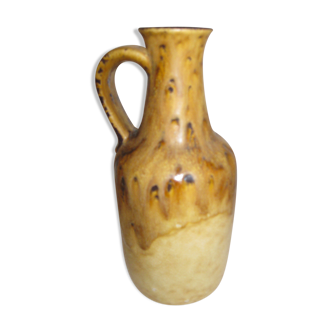 Ceramic vase from West Germany