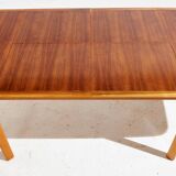 Restored dining table by lübke (mk9733)