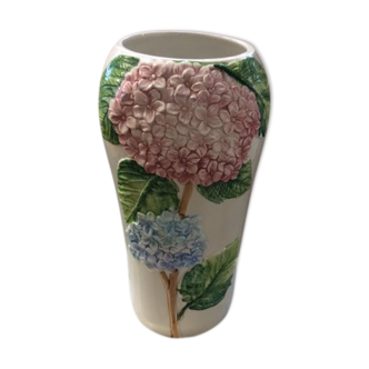 Ceramic vase