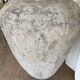 Large Indian terracotta jar