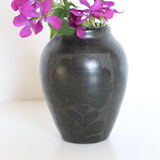 Vase en pierre