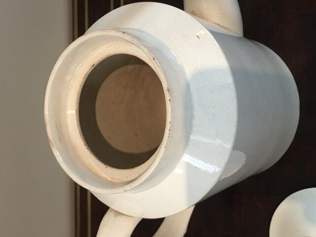 Jules Vieillard's old cafeteria