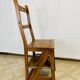 Step stool chair
