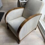 Art Deco armchair
