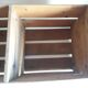 Case wood transport old fruit Magraner-Co Espana Dandy