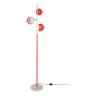 Eyeball floor lamp