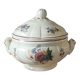 Sarreguemines model soup tureen Agreste