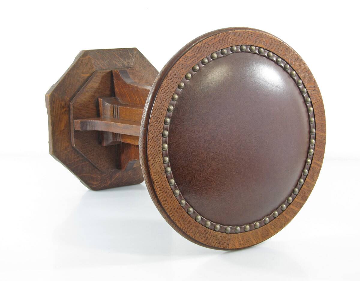 Art Deco 1900s – 1930s stool