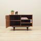 Walnut cabinet, Scandinavian design