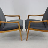 Pair of armchairs