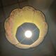 Antique lamp in Italian ceramic