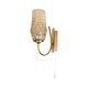 Hollywood Regency Graewe 3515 wall lamp, Germany, 1970s
