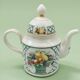 Villeroy & Boch Coffe Pot - Basket Pattern