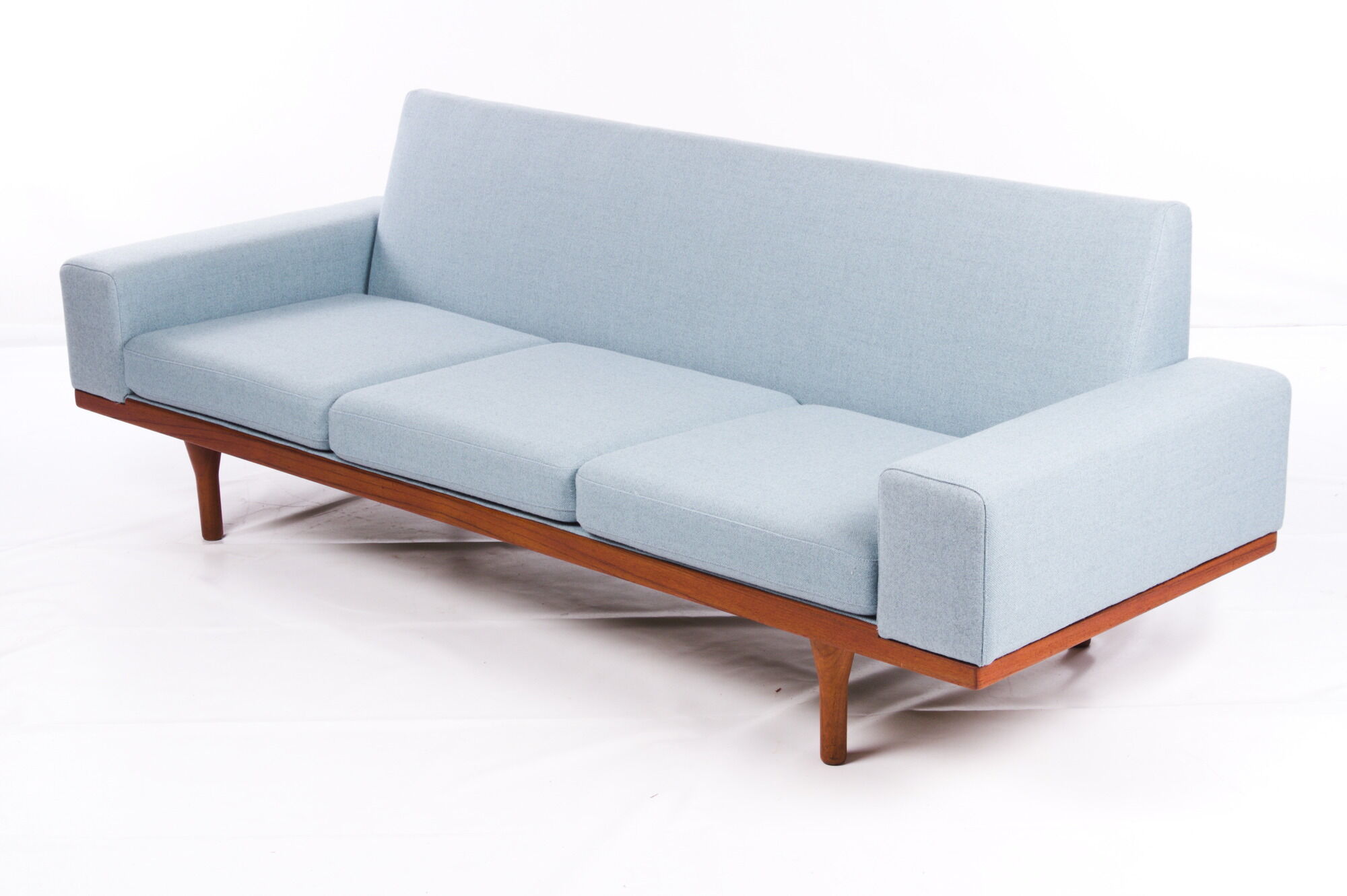 Canapé par Illum Wikkelsoe pour Sören Willadsen, vers 1960