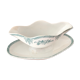 Saucière sur soucoupe Saint-Amand
