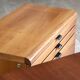 Hans Von Klier For Skipper Executive Desk And Credenza, Italy, 1970s