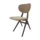 Dutch dining chair by Louis van Teeffelen for WéBé, 1950