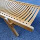 Small Rex daybed in wood by Niko Kralj for Stol Kamnik, 1976