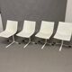 Chaises de salle à mange de Giovanni Offredi pour Saporiti