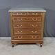Mahogany Chiffonnière Commode, Louis XVI style – Mid 20th century