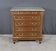 Mahogany Chiffonnière Commode, Louis XVI style – Mid 20th century