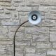 Vintage metal floor lamp 70