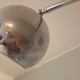 True thrush Gioffredo Reggiani lamppost