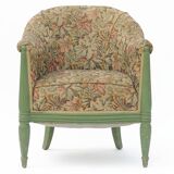 Pair of gondola chairs