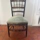 Chaise de Napoléon III
