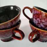 Stoneware cups
