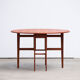 Table à manger scandinave vintage 1960
