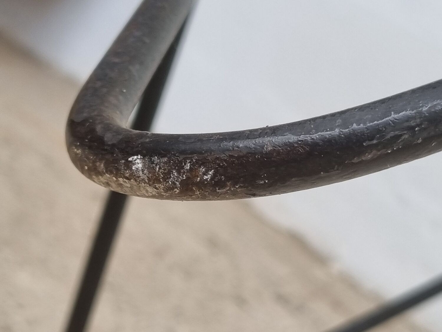 AA butterfly armchairs 1950 Airborne