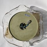 Kalmar Murano set, ceiling light and sconces