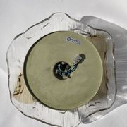 Ensemble Kalmar Murano, plafonnier et appliques