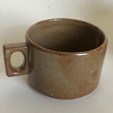 Set of 6 cups and saucers in res due