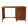 Rattan and wicker desk
