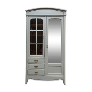 Armoire Art nouveau (rénovée)