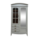 Large Art Nouveau wardrobe (renovated)