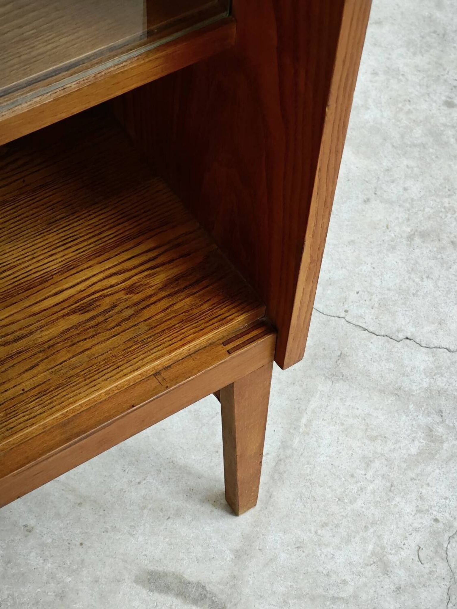 High buffet dresser by Frantisek Mezulanik for Up Zavody 1960