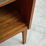 High buffet dresser by Frantisek Mezulanik for Up Zavody 1960