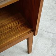 High buffet dresser by Frantisek Mezulanik for Up Zavody 1960