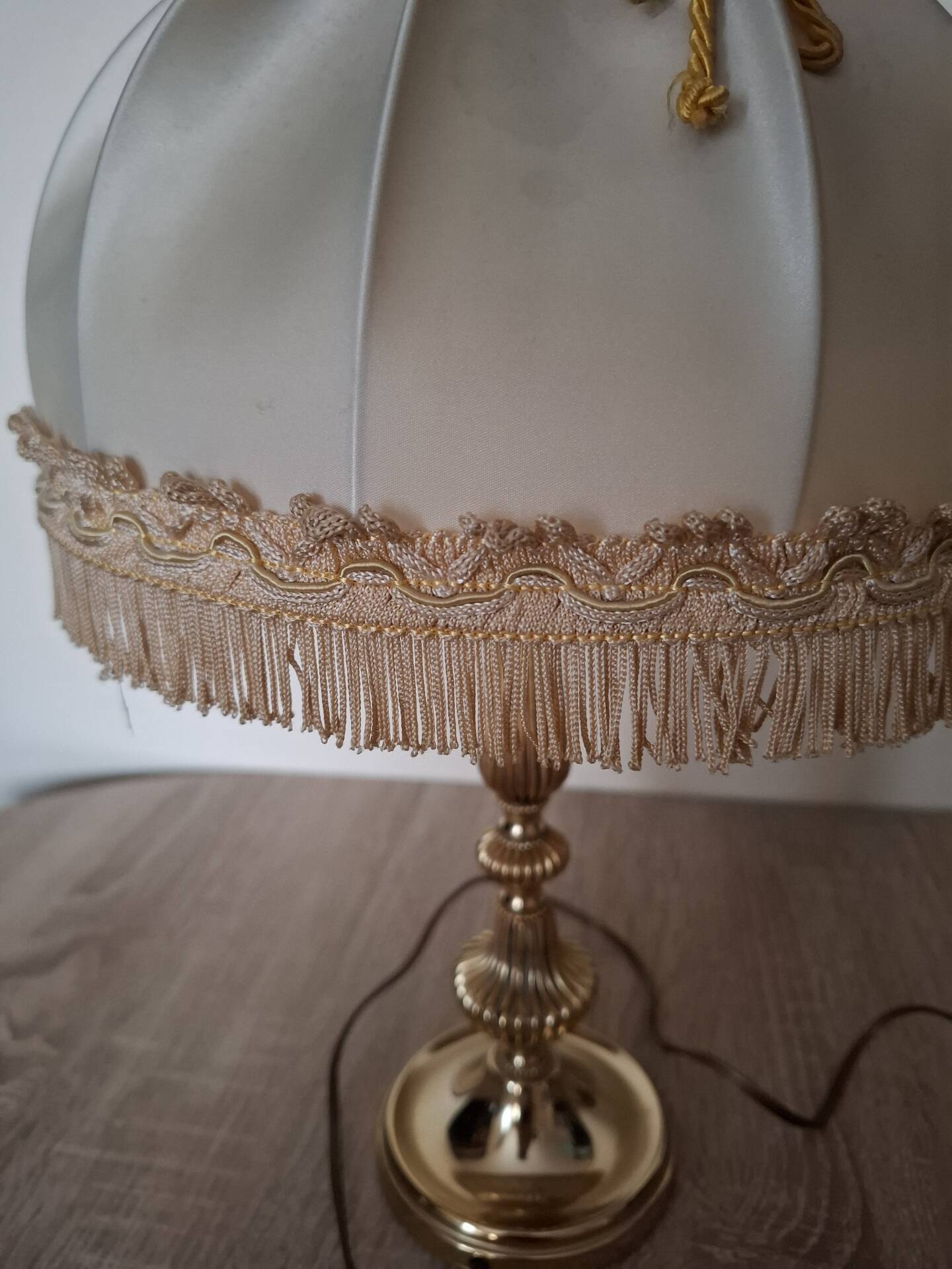 Louis XVI table lamp