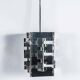 Paire de suspensions Jan Hoogervorst pour Anvia Hollande