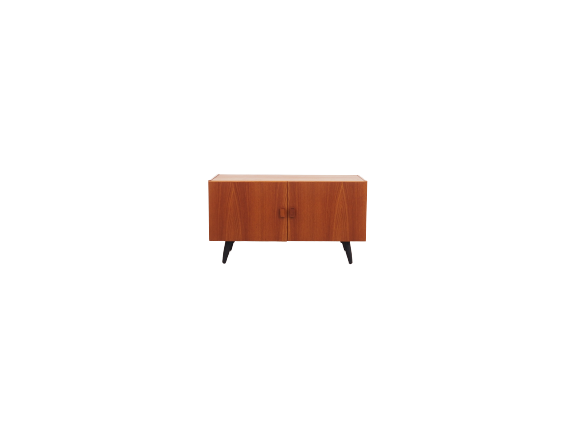 Teak cabinet, Danish design, 1960s, made in Denmark
