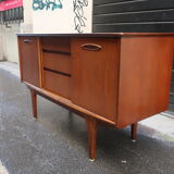 Teak sideboard of the 60s