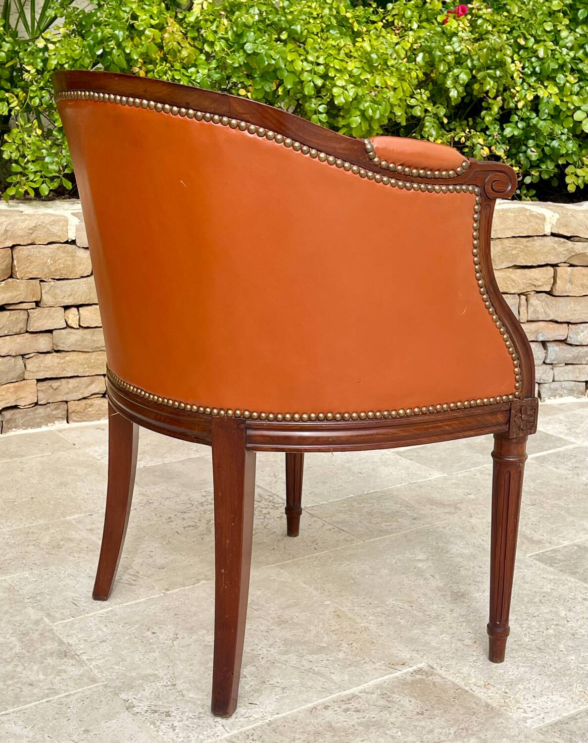 Louis XVI Style Office Chair