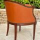 Louis XVI Style Office Chair